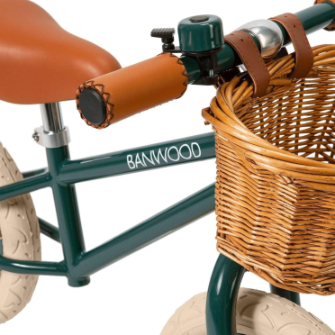 Banwood First Go loopfiets