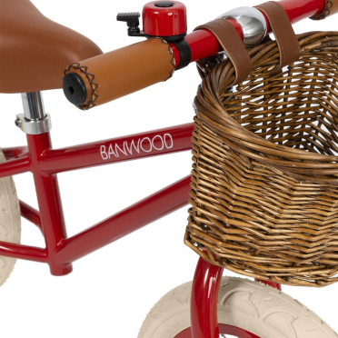 Banwood First Go loopfiets