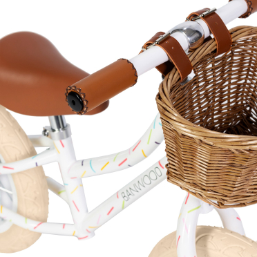 Banwood First Go loopfiets