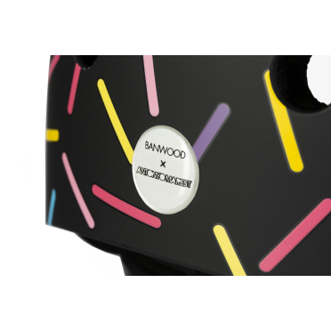 Banwood kinderfietshelm 3 tot 7 jaar oud