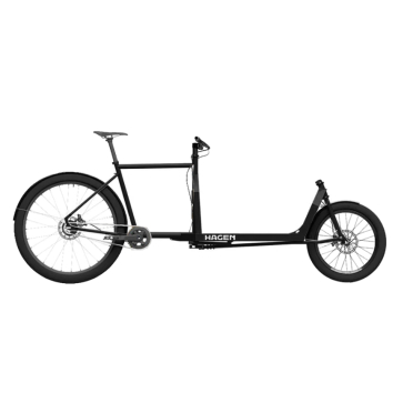 Hagen Flagship Cargo bakfiets