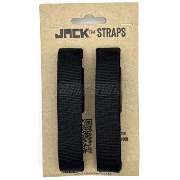 Jack The Bike Rack Fietsenrek Gespriem