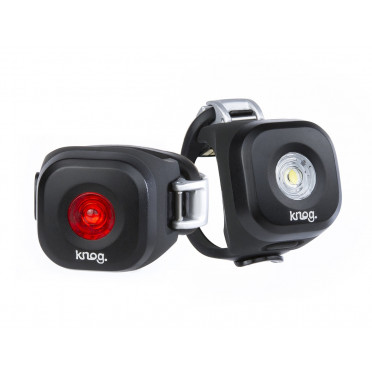 Knog Blinder Mini Dot LED-fietslichtcombi