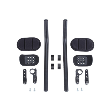 BBB AeroMAX aero racefietsstuur