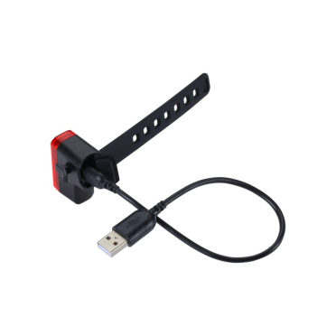 BBB Salute achterlicht voor op de fiets