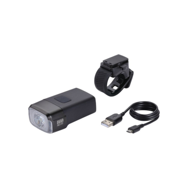 BBB NanoStrike 600 fietsvoorlicht