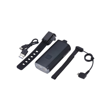 BBB StrikeDuo 2000 fietsvoorlicht