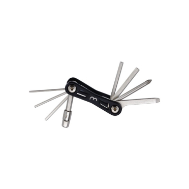 BBB MiniFold S fietsmultitool 9 functies