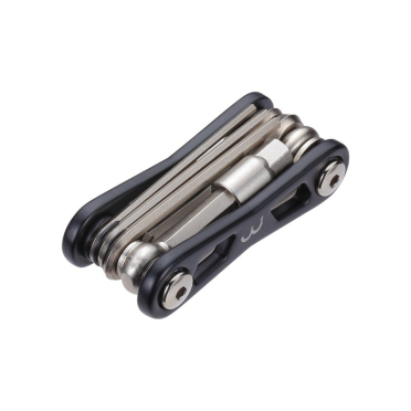 BBB MiniFold S fietsmultitool 9 functies