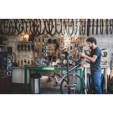 BBB Profimount fietsreparatievoet