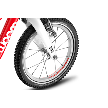 Kinderloopfiets 3-5 jaar 14 Woom GO 1+