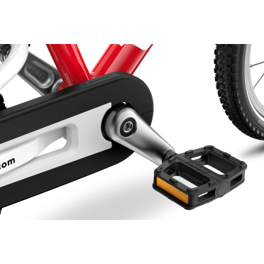 Kinderfiets 3-5 jaar 14 Woom GO 2