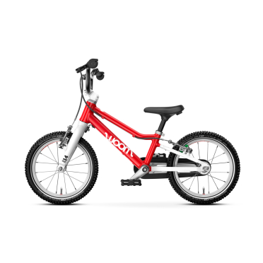 Kinderfiets 3-5 jaar 14 Woom GO 2