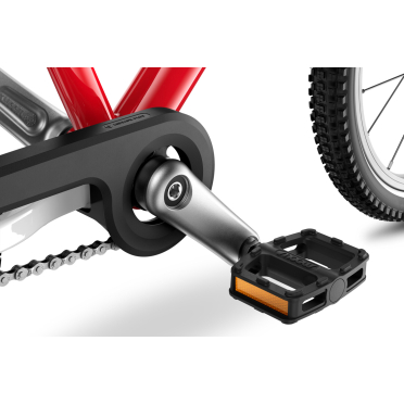 Kinderfiets 4-6 jaar 16 Woom GO 3