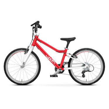Kinderfiets 6-8 jaar 20 Woom GO 4