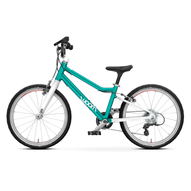 Kinderfiets 6-8 jaar 20 Woom GO 4