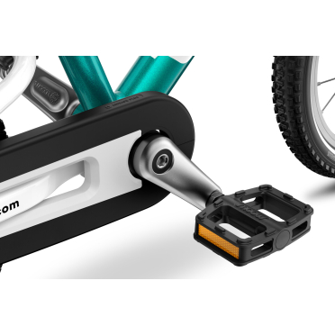 Kinderfiets 3-5 jaar 14 Woom GO 2