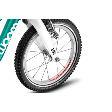 Kinderloopfiets 3-5 jaar 14 Woom GO 1+