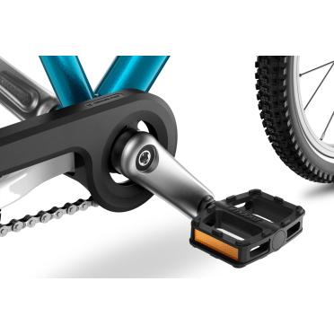 Kinderfiets 4-6 jaar 16 Woom GO 3