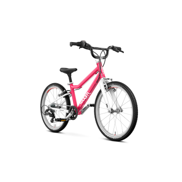 Kinderfiets 6-8 jaar 20 Woom GO 4