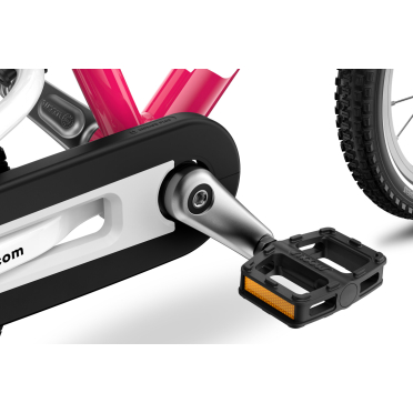 Kinderfiets 3-5 jaar 14 Woom GO 2