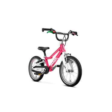 Kinderfiets 3-5 jaar 14 Woom GO 2