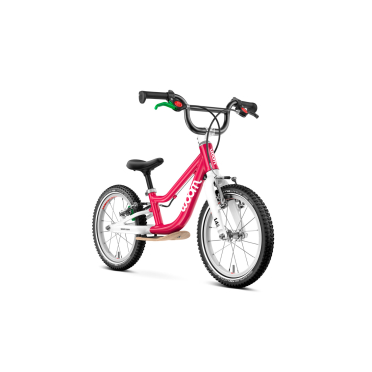 Kinderloopfiets 3-5 jaar 14 Woom GO 1+