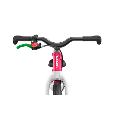 Kinderloopfiets 1-4 jaar 12 Woom GO 1