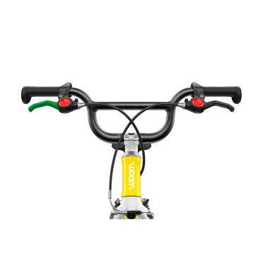 Kinderloopfiets 3-5 jaar 14 Woom GO 1+