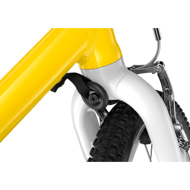 Kinderloopfiets 3-5 jaar 14 Woom GO 1+