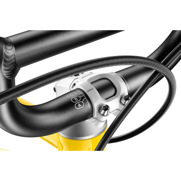 Kinderloopfiets 3-5 jaar 14 Woom GO 1+