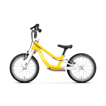 Kinderloopfiets 3-5 jaar 14 Woom GO 1+