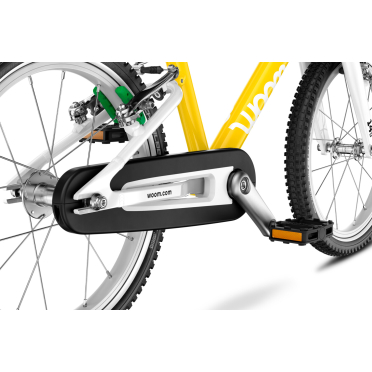 Kinderfiets 3-5 jaar 14 Woom GO 2