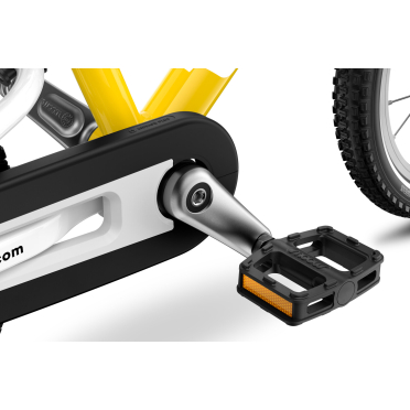 Kinderfiets 3-5 jaar 14 Woom GO 2