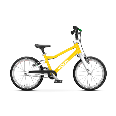 Kinderfiets 4-6 jaar 16 Woom GO 3