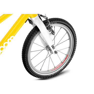 Kinderfiets 4-6 jaar 16 Woom GO 3