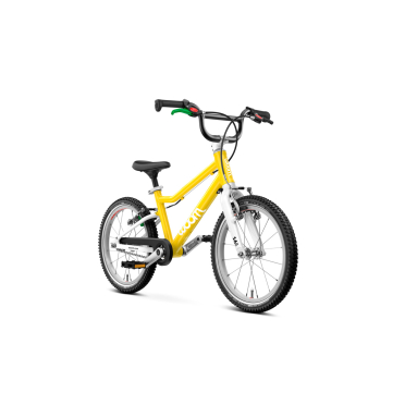 Kinderfiets 4-6 jaar 16 Woom GO 3