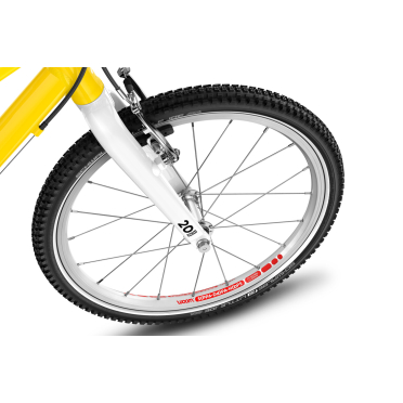 Kinderfiets 6-8 jaar 20 Woom GO 4