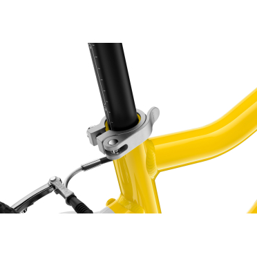 Kinderfiets 6-8 jaar 20 Woom GO 4