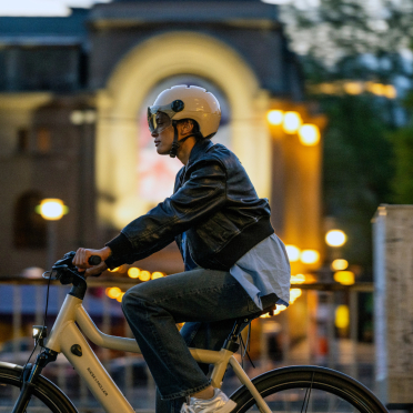 Kask Urban R WG11 fietshelm