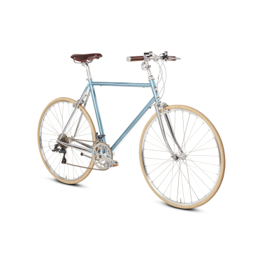 Siech Urban stadsfiets met 16 versnellingen