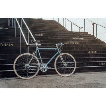 Siech Urban stadsfiets met 16 versnellingen