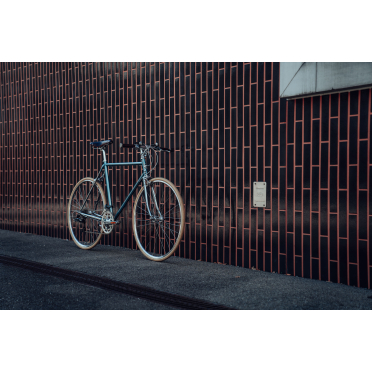 Siech Urban stadsfiets met 16 versnellingen