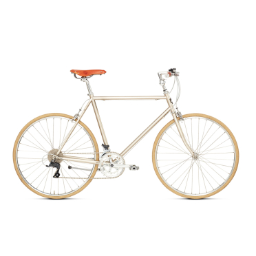 Siech Urban stadsfiets met 16 versnellingen