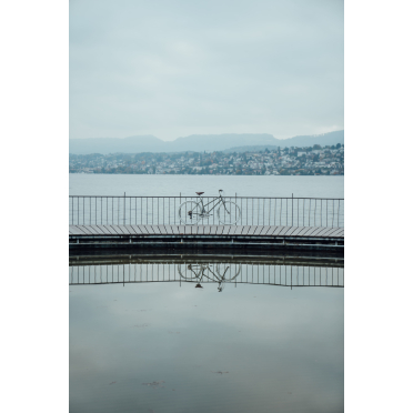 Siech City unisex stadsfiets met 16 versnellingen