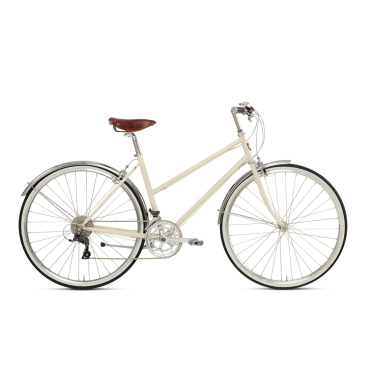 Siech City unisex stadsfiets met 16 versnellingen