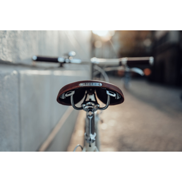 Siech City unisex stadsfiets met 16 versnellingen