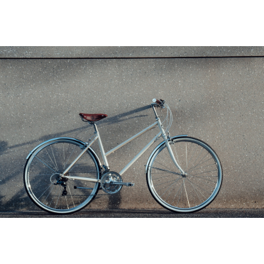 Siech City unisex stadsfiets met 16 versnellingen