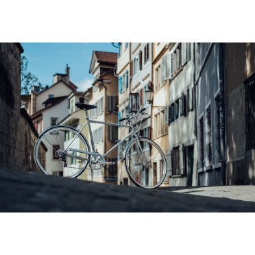 Siech Classic stadsfiets met 8 versnellingen