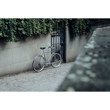 Siech Classic stadsfiets met 8 versnellingen